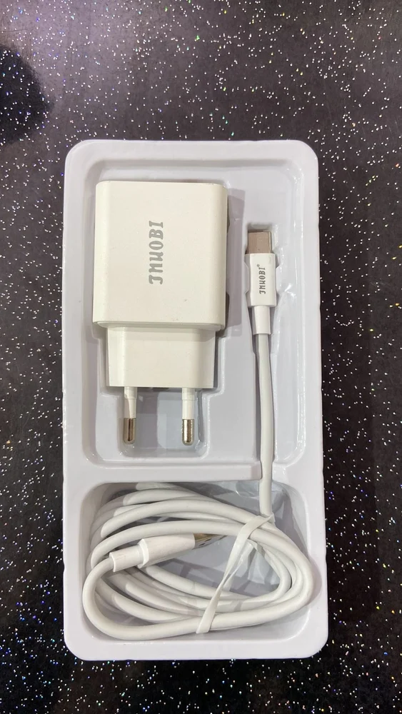 Jnuobi JC06 22.5W Mobile Charger type-c