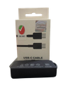 Fast charging cable usb type-c to type-c (5A) 