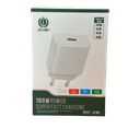JNUOBI JC100 100W super fast charging vooc Type C 