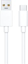 Oppo 65W Super VOOC Charger Power With Cable Type C - White