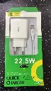 Jnuobi JC06 22.5W Mobile Charger type-c