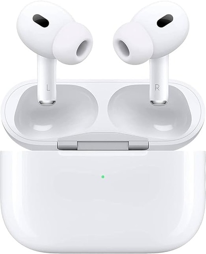 Generic Headphones AirPods Pro Wireless Bluetooth Headset Compatible with iPhone and Android -Semi original (PRO)